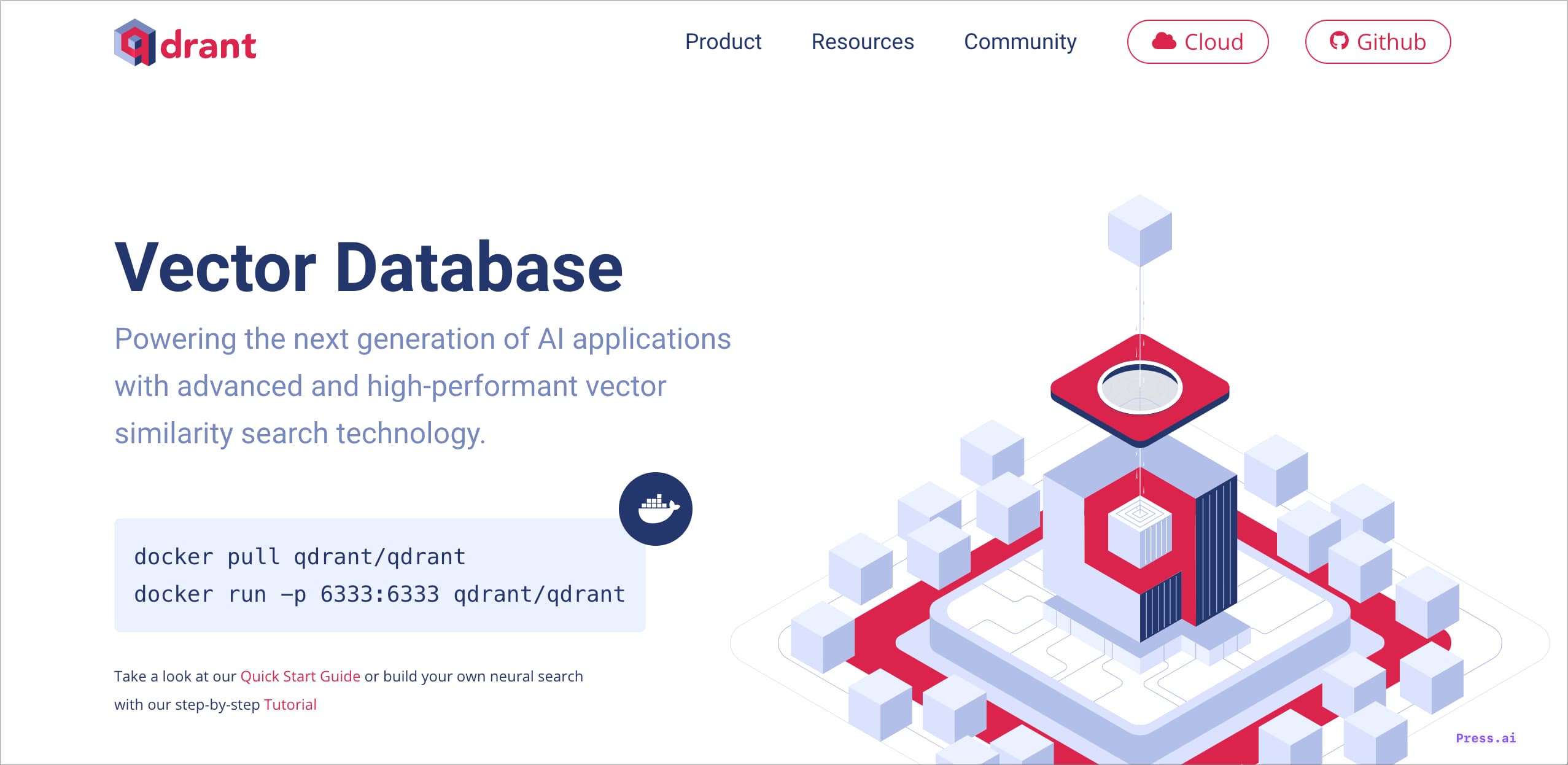Qdrant Best Vector Databases